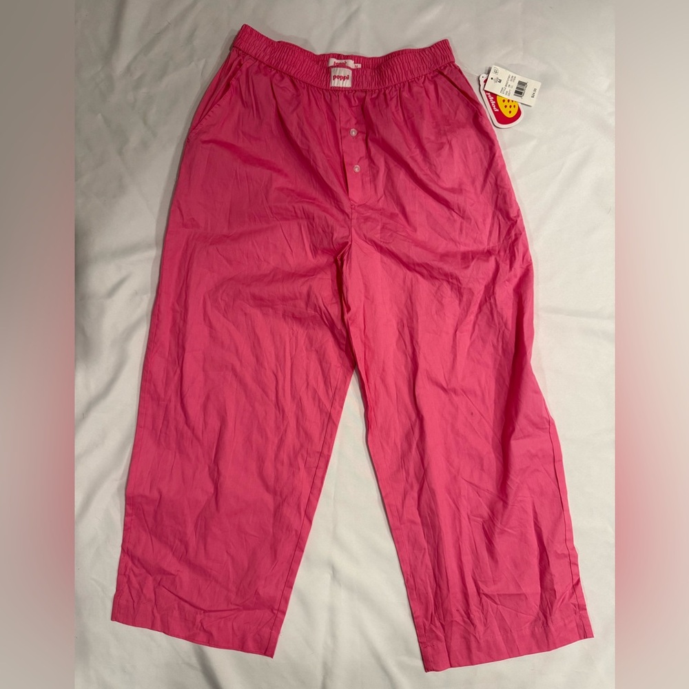 Pink Women's Pants
